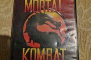 Mortal Kombat Master System Arcade Retro Games Original