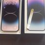 Iphone 14 Pro 256gb Purple Unlocked Dual Physical Sim Image 2