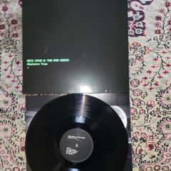 Nick Cave And The Bad Seeds: skeleton tree LP