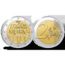 2026 Ireland 2 Euro Commemorative Coin - U2. Proof Image 5