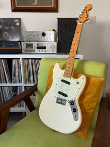 Fender Player Series Mustang
