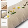 Brand New Hello Spring floral Daisy Draught Excluder OPEN TO REASONABLE OFFERS. Image 3