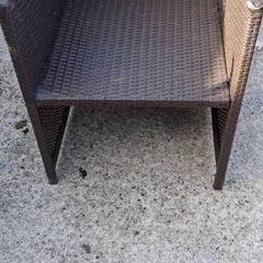 garden table