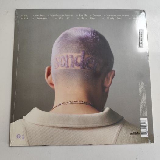 Dermot Kennedy Vinyl