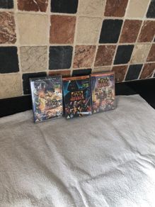 Star Wars Rebels season 1, 2 and 4 price is for all 3 seasons