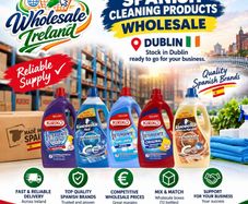 Wholesale Spanish cleaning products