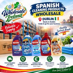 Wholesale Spanish cleaning products