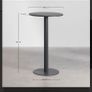 Sklum Outdoor Bar Table Image 2