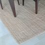 Sisal rug 2m x 3 m Ikea Image 2
