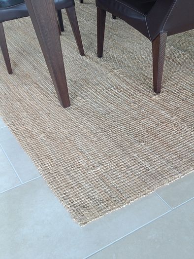 Sisal rug 2m x 3 m Ikea