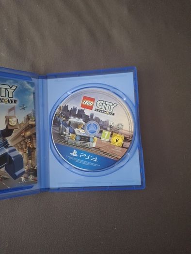 Lego city undercover for ps4