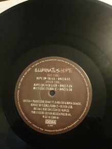 techno vinyl