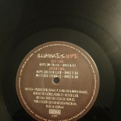 techno vinyl