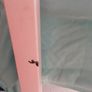 Girls Four Poster Bed PINK Image 7