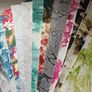 Fabric samples Image 4