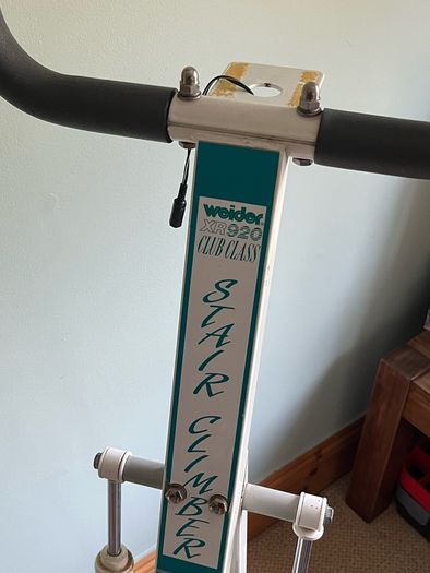 Manual Stair Climber Stepper