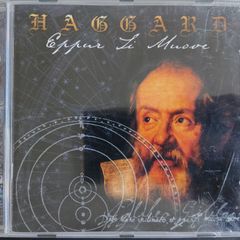 Haggard - Eppur Si Muove CD (2004) Death Metal, Classical EX+