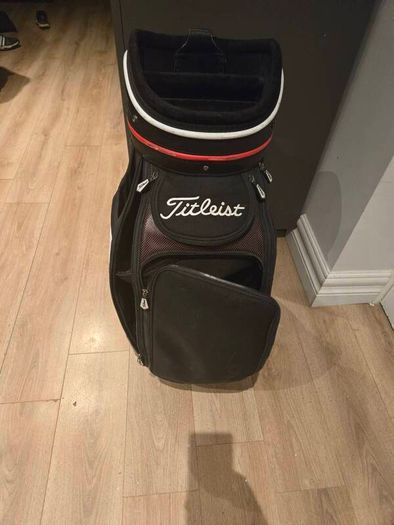 Titleist tour staff bag