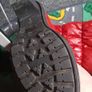 Red stunning DISKO boots size 6 Image 6