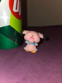 Pokemon Snubbull Figure
