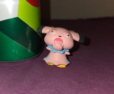 Pokemon Snubbull Figure