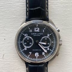 Hamilton Kakhi pilot pioneer
