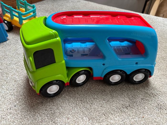 truck