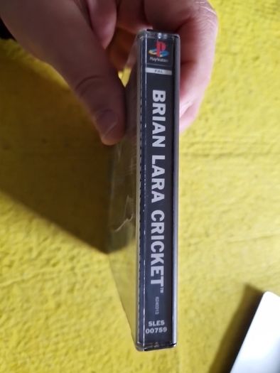 Brian Lara Cricket PlayStation1 Ps1 PlayStation2 Ps2 Games Original