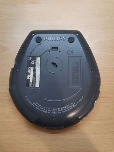 Philips CD Portable Player