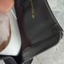beautiful rhinestones zip front black boots size 41 Sergio todzi Image 7