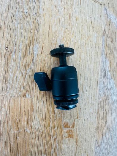 Nikon, Manfrotto, B&W Accessories