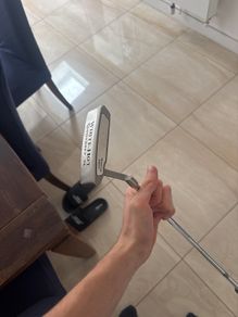 Odyssey white hot #6 putter