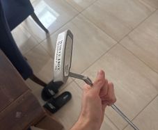 Odyssey white hot #6 putter