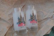 Title: Vintage Yuri Dolgoruki Russian Vodka Shot Glasses (Pair) - Collection or Post