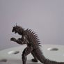 2025 Bandai HG Godzilla Destroy All Monsters Varan 1968 Gashapon 3.5" Figure Image 3