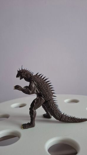 2025 Bandai HG Godzilla Destroy All Monsters Varan 1968 Gashapon 3.5" Figure