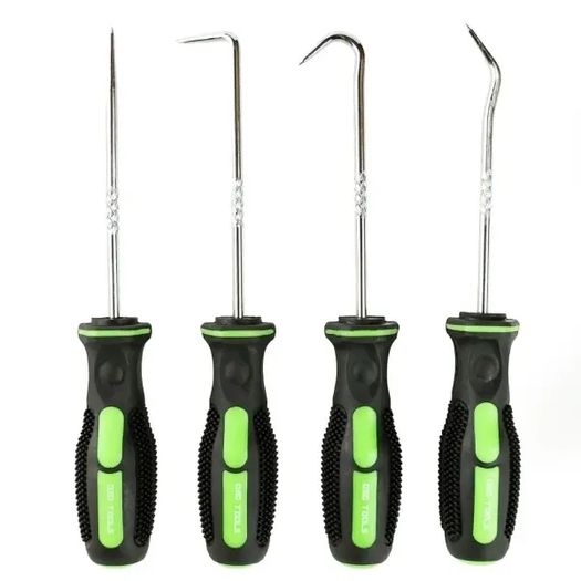 DSD Tools 4pc Short Pick & Hook Set