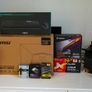 Mini-itx Pc | Ryzen 9 5900x | Rx 9060 Xt 16gb | 5tb Ssd | 32gb Ram Image 2