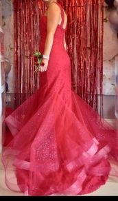 debs dress
