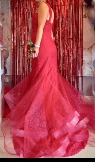 debs dress
