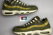 Premium Nike Air Max 95 Olive Canvas