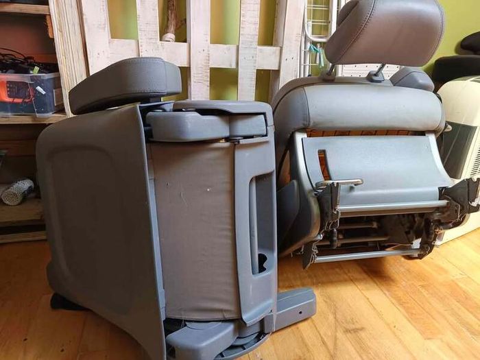 Mercedes Vito/Viano 2 seats- campervan