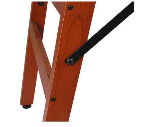 Folding pool table, folding pool table, snooker table