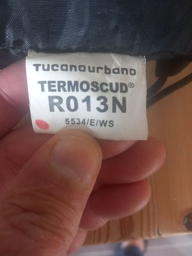 Vespa  PX OtherTucano Urbano TERMOSCUD Leg Cover R013