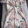 Floral dress Image 7