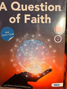 A question of Faith, set - still wrapped
