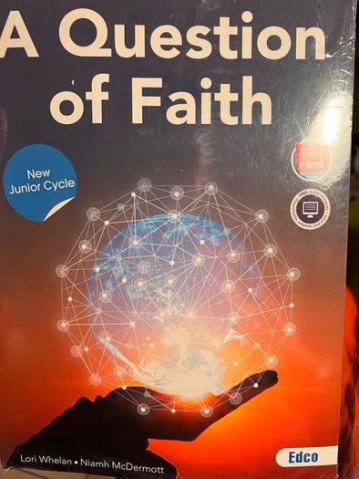 A question of Faith, set - still wrapped