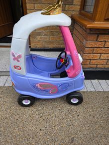 Little Tikes Cozy Coupe Excellent Condition