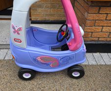 Little Tikes Cozy Coupe Excellent Condition