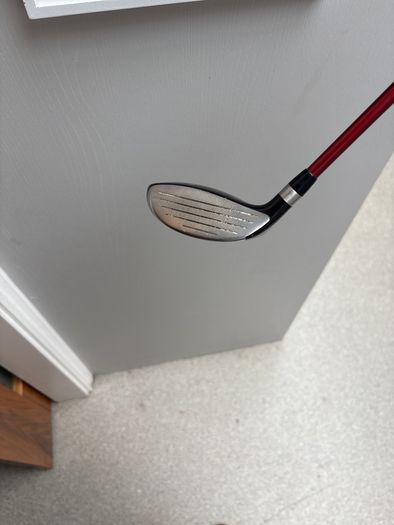 Ping G15 3 wood